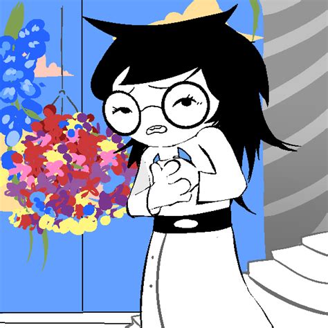 homestuck rose|gardengnostic homestuck.